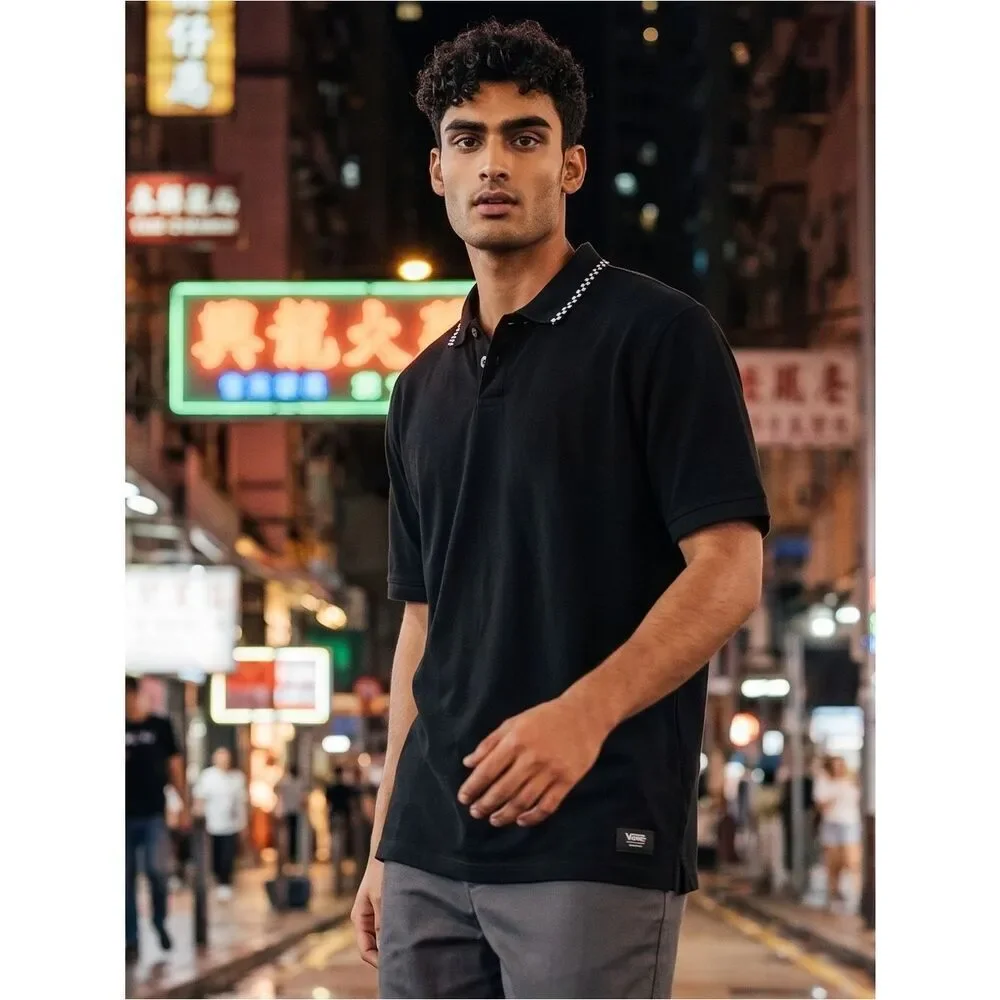 Vans Classic Black Shirt